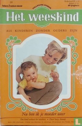 Het weeskind 20 - Afbeelding 1