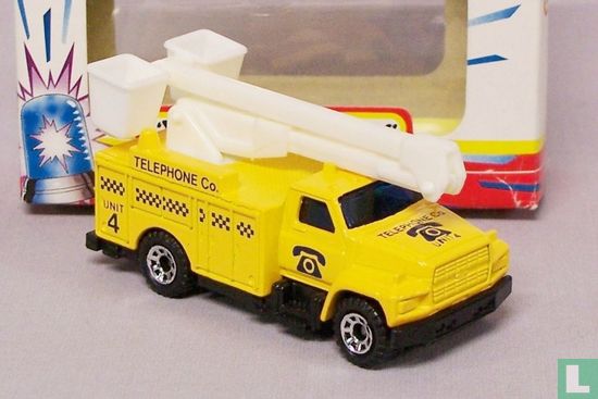 Utility Truck 'Telephone Co.' - Afbeelding 1