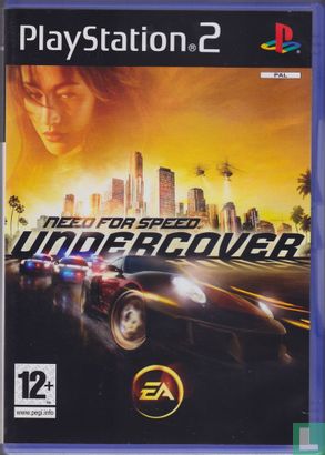 Need for Speed: Undercover - Afbeelding 1