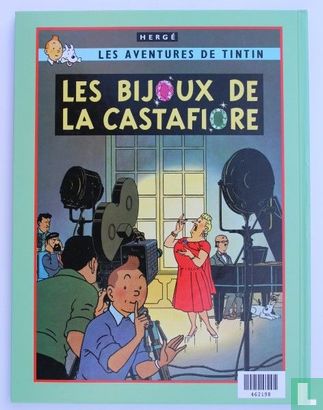 Tintin au Tibet / Les bijoux de la Castafiore - Image 2