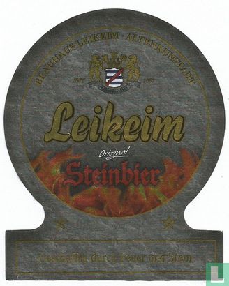 Leikeim Steinbier - Image 1