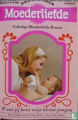 Moederliefde 142 - Image 1
