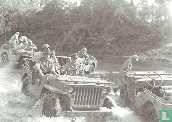 CAR08103 - Willys Jeeps - Image 1