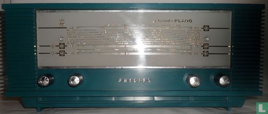 Philips B3X40U tafelradio - Image 1