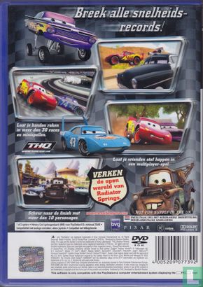 Disney Pixar Cars - Image 2