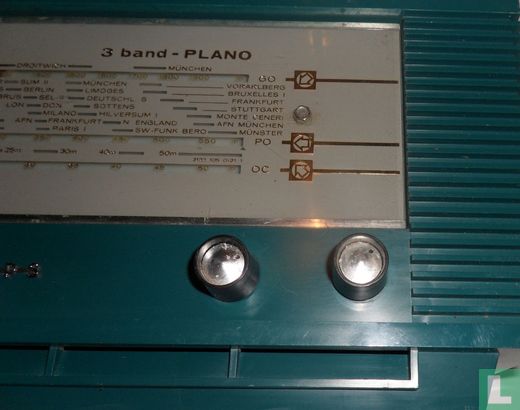 Philips B3X40U tafelradio - Afbeelding 3
