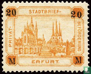 Erfurt Cathedral 