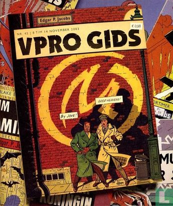 VPRO Gids 45 - Image 1