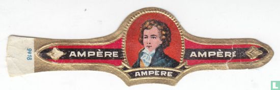 Ampère - Ampère - Ampère   - Image 1