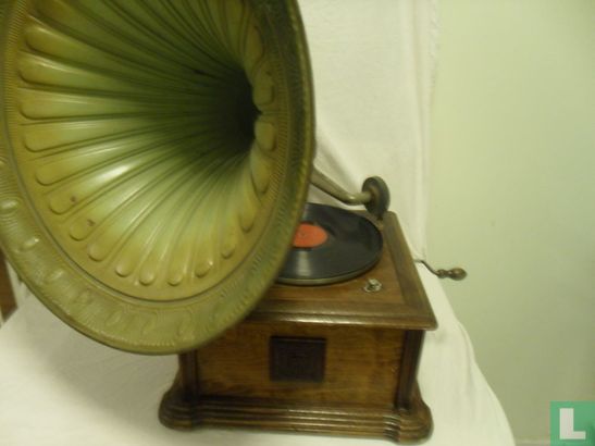 Thorens Grammofoon - Afbeelding 1