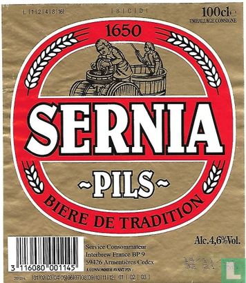 Sernia Pils 