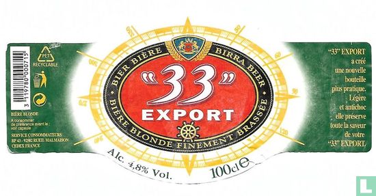 33 Export 