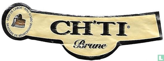 Ch'Ti Brune 75cl - Image 3
