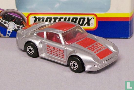 Porsche 959 - Image 1