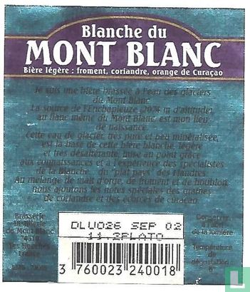 Blanche Du Mont Blanc - Image 2
