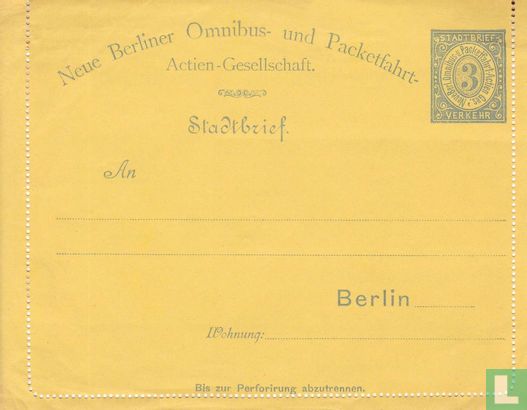 Berlin Service Pack - Number - Image 1