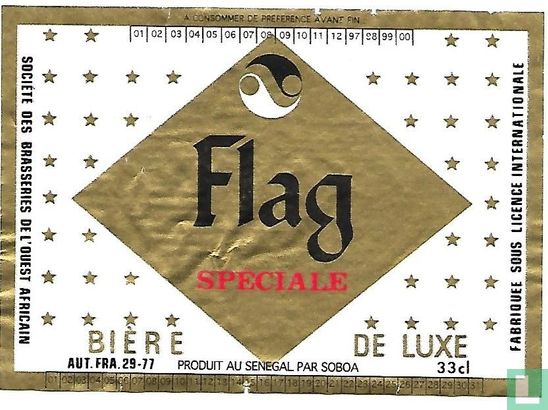 Flag Speciale 
