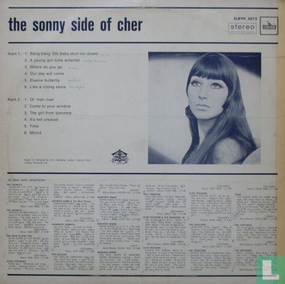 The Sonny Side of Cher - Afbeelding 2