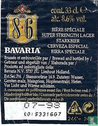 Bavaria 8.6 - Bild 2
