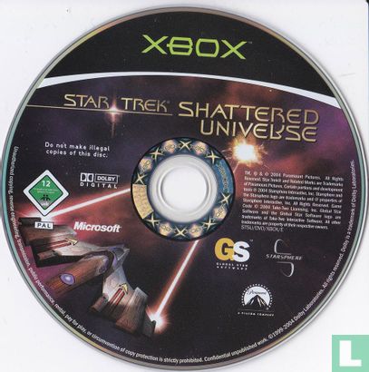 Star Trek: Shattered Universe - Afbeelding 3
