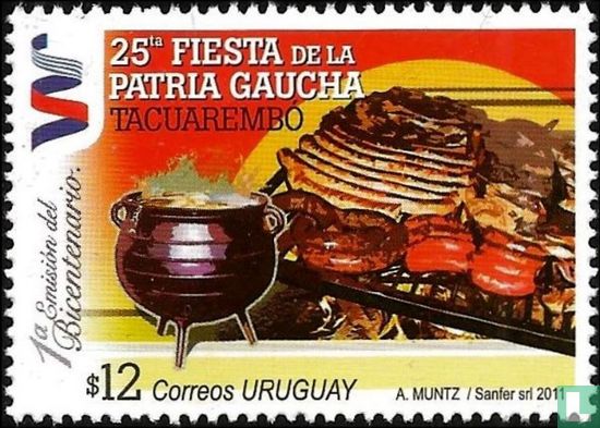 Patria Gaucho party, Tacuarembó