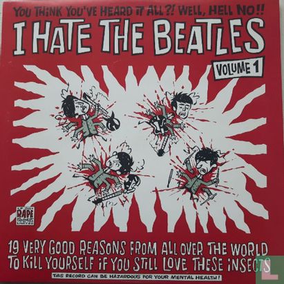 I Hate The Beatles - Image 1