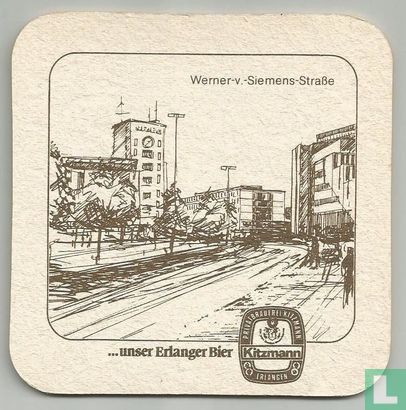 Werner v. Siemens Straße - Afbeelding 1
