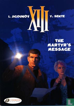 The Martyr's Message - Afbeelding 1