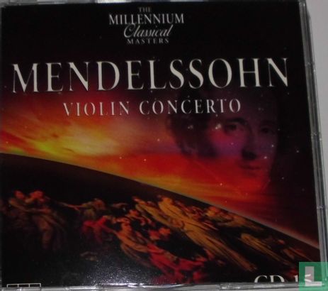 Mendelssohn - Afbeelding 1