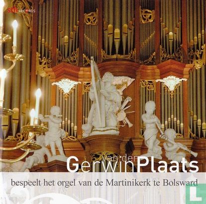 Bespeelt het orgel van de Martinikerk te Bolsward     - Image 1