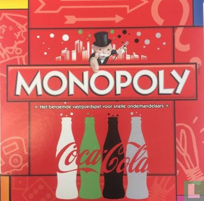 Monopoly Coca-Cola - Bild 1