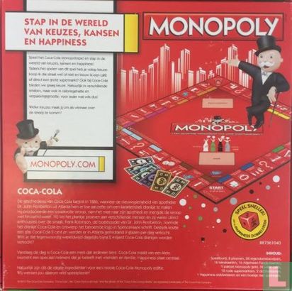 Monopoly Coca-Cola - Image 2