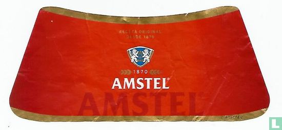Amstel 100% Malta  - Afbeelding 3
