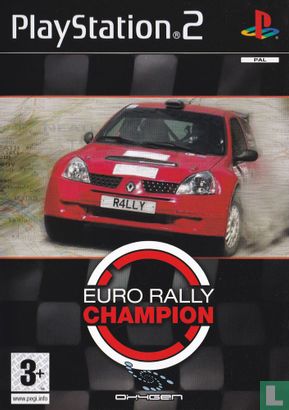 Euro Rally Champion - Afbeelding 1
