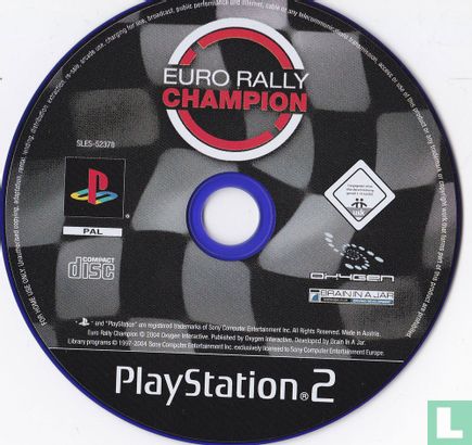 Euro Rally Champion - Afbeelding 3