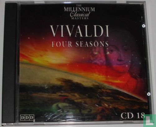 Vivaldi - Four Seasons - Afbeelding 1