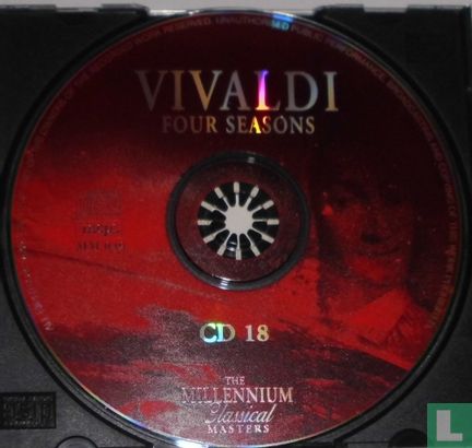 Vivaldi - Four Seasons - Afbeelding 3