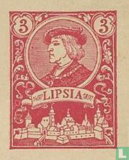 Leipzig (Lipsia) Fair Anniversary  - Image 2