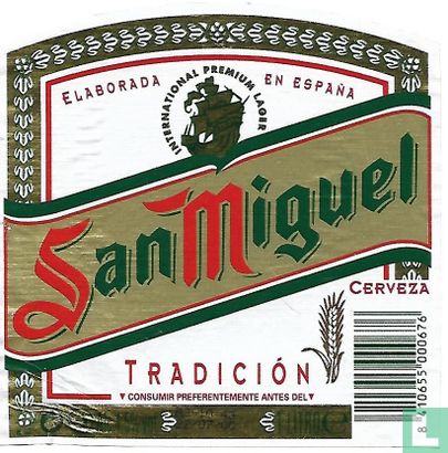 San Miguel - Afbeelding 1