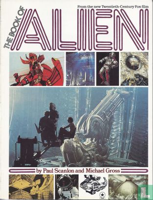 The Book of Alien - Afbeelding 1