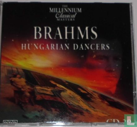 Brahms - Hungarian Dancers - Afbeelding 1
