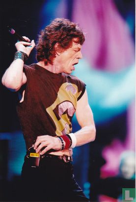 Mick Jagger: foto