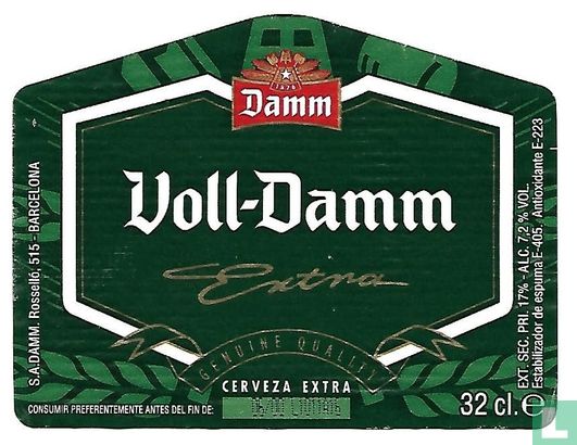 Voll Damm Extra - Image 1
