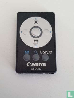Canon afstandsbediening WL-DC100 - Bild 1