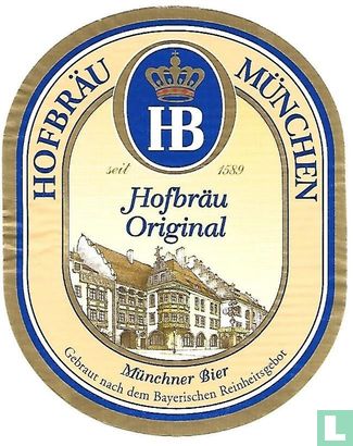 Hofbräu Original - Image 1