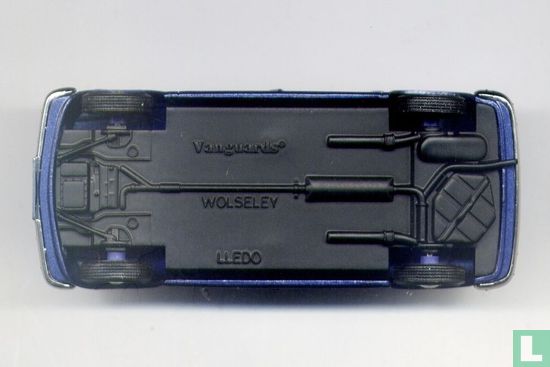 Wolseley Six - Cosmic Blue Metallic - Image 3