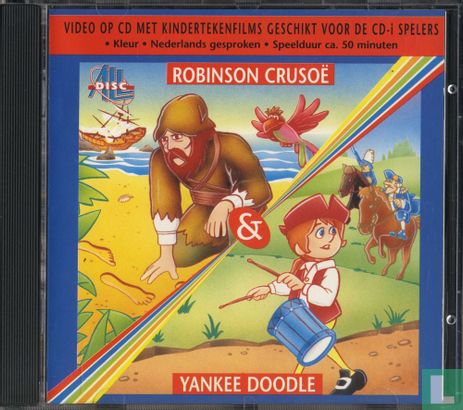 Robinson Crusoë / Yankee Doodle - Afbeelding 1