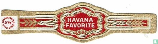 Havana Favorite - Image 1