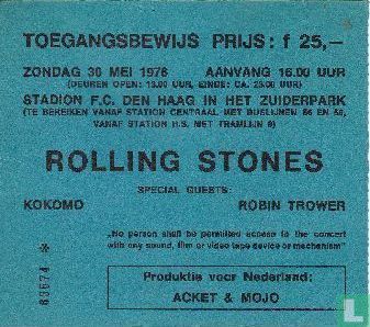 1976-05-30 The Rolling Stones