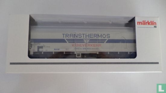 Koelwagen DB "Transthermos" - Image 2